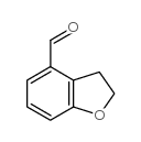 苯并二氢呋喃-4-甲醛结构式
