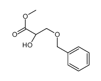 3-O-苄基-D-甘油酸甲酯图片