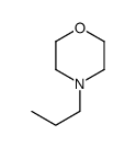 4-丙基吗啉结构式