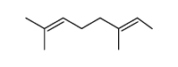 2 6-二甲基-2 顺式-6-辛二烯结构式