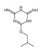 6-Isobutoxy-s-triazine-2,4-diamine picture