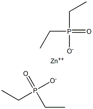 二乙基次膦酸锌结构式