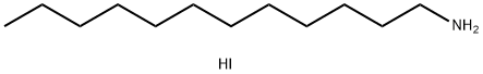 十二胺氢碘酸盐结构式