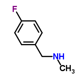 N-甲基-4-氟苄胺图片