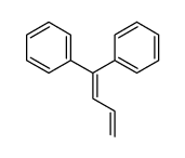 1,1-diphenyl-buta-1,3-diene Structure