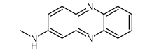 N-methylphenazin-2-amine结构式