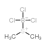 三氯化硼-甲硫醚结构式