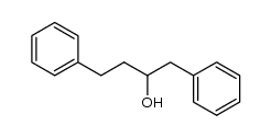 (+/-)-1,4-diphenylbutan-2-ol结构式