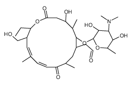 mycaminosyltylonolide结构式