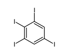 1,2,3,5-Tetraiodobenzene Structure