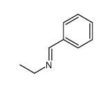N-亚苄基乙胺结构式