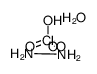hydrazonium perchlorate Structure