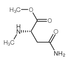 L-Asparagine,N-methyl-,methylester(9CI) picture