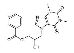 dyphylline nicotinate picture