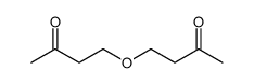 2-Butanone, 4,4'-oxybis Structure