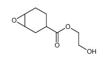 7-Oxabicyclo[4.1.0]heptane-3-carboxylicacid,2-hydroxyethylester(9CI)结构式