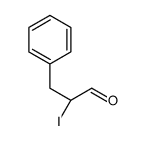 (R)-2-碘-3-苯基-丙醛结构式