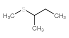 硫甲基仲丁酯结构式