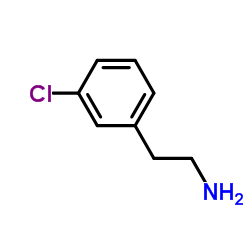 2-(3-氯苯基)乙胺图片
