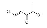 1-Penten-3-one,1,4-dichloro- picture