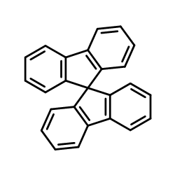9,9′-spirobifluorene Structure