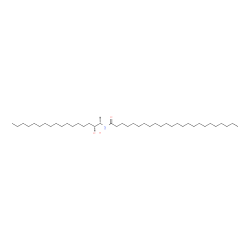 C24 dihydro 1-Deoxyceramide (m18:0/24:0) Structure