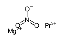 nitric acid, magnesium praseodymium(3+) salt picture