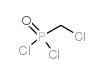 氯甲基膦酸二氯结构式