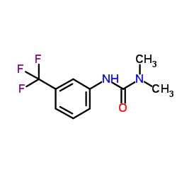 Fluometuron Structure