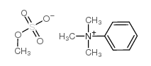 苯基三甲基甲硫酸铵结构式