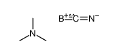 trimethylamine cyanoborane结构式