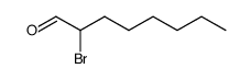 2-bromooctanal结构式