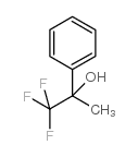 2-苯基-1,1,1-三氟丙烷-2-醇结构式