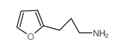 3-(2-呋喃基)丙烷-1-草酸铵结构式