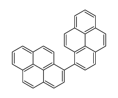 1,1'-Bipyrene Structure