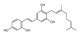 高黄绿酸结构式