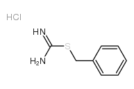 苄異硫脲鹽酸鹽结构式