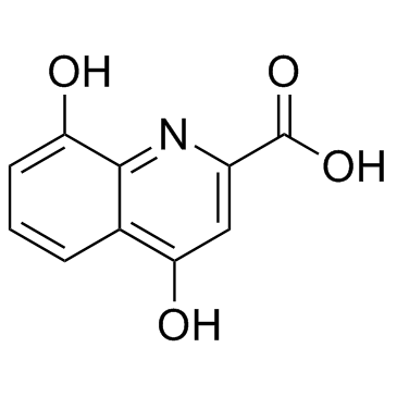 黄尿酸结构式