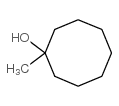 1-甲基环辛醇结构式