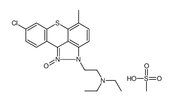 IA-3 N-oxide methanesulfonate Structure