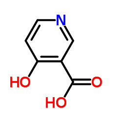 4-羟基烟酸结构式