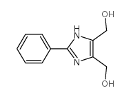 4,5-双(羟甲基)-2-苯基咪唑图片