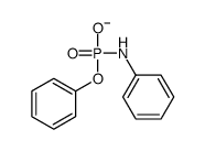 anilino(phenoxy)phosphinate结构式