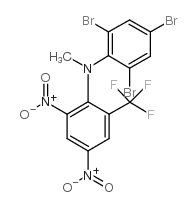 溴鼠胺结构式