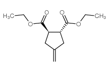 Diethyl 4-methylene-1,2-cyclopentanedicarboxylate picture