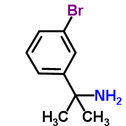 1-(3-溴苯基)-1-甲基乙基胺图片