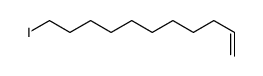 11-iodoundec-1-ene结构式