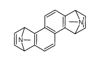 13,14-Dimethyl-1,4,7,10-tetrahydrochrysene-1,4:7,10-diimine Structure