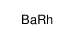 barium,bismuth,oxorhodium Structure