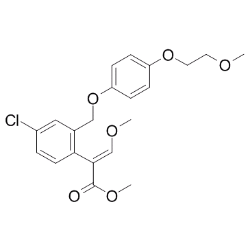 化合物2结构式
